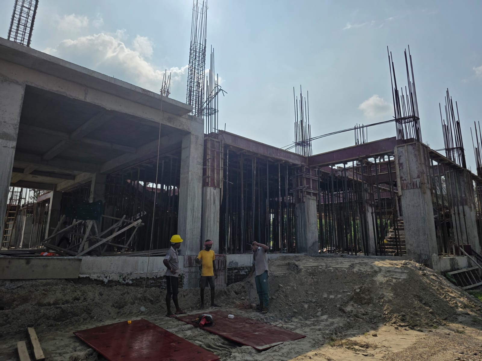 Manasara Hotel - Dhanusha(Under Construction)