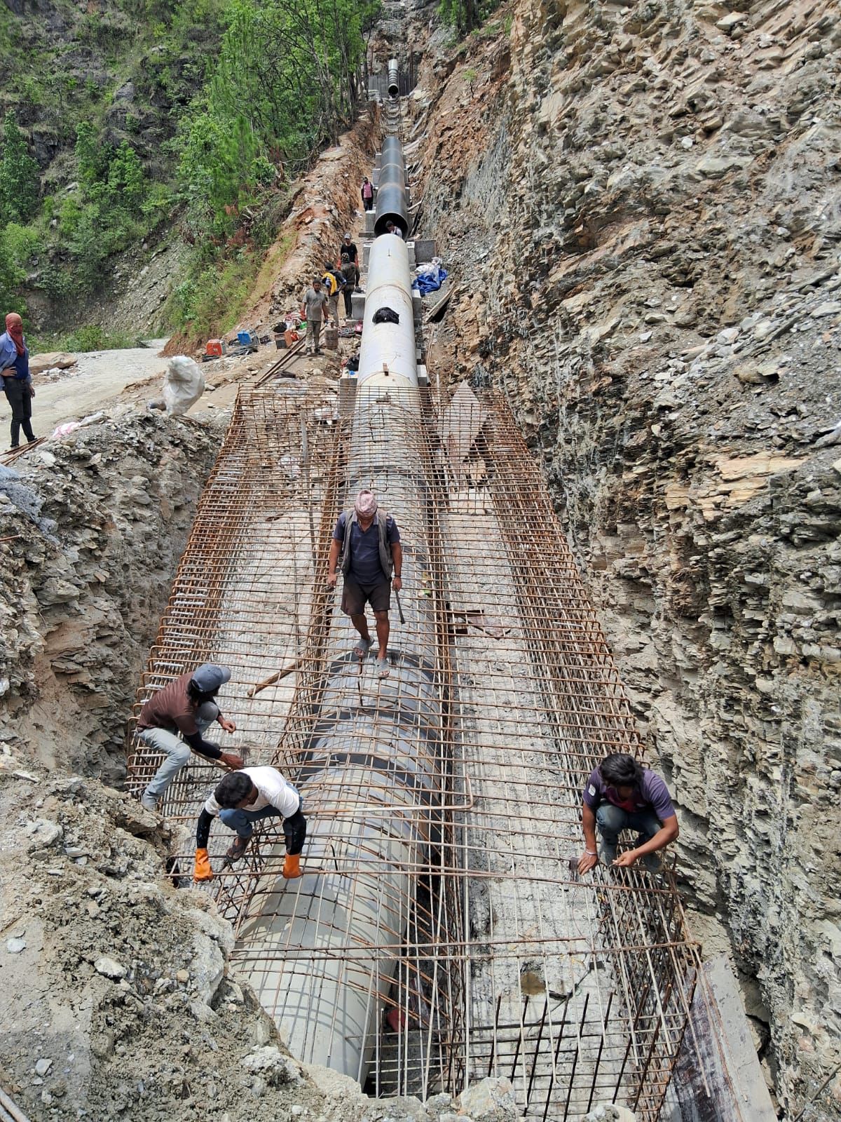 Kalinchowk Hydropower Ltd